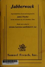 Cover of Jabberwock by Jerome Lawrence
