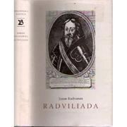 Cover of Radviliada by Jonas Radvanas