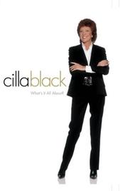 Cover of What's It All About? by Cilla Black