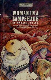 Front cover of Woman in a lampshade by Elizabeth Jolley