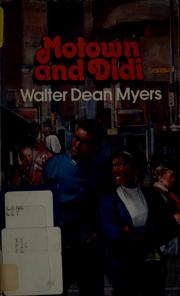 Front cover of Motown and Didi by Walter Dean Myers