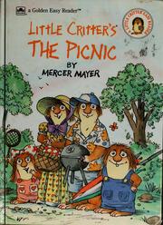Front cover of Little Critter's the picnic by Mercer Mayer