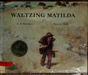 Front cover of Waltzing Matilda by Andrew Barton 'Banjo' Paterson
