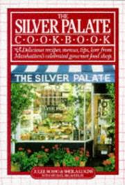 Front cover of The Silver Palate cookbook by Julee Rosso