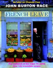 Cover of French Leave by John Burton Race