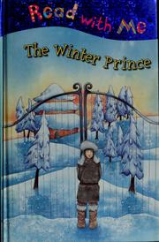 Cover of The winter prince by Nick Page