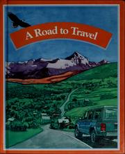 Front cover of A road to travel by Theodore Clymer