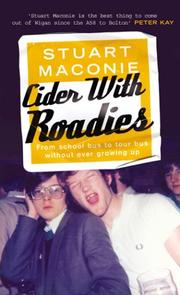Cover of Cider with Roadies by Stuart Maconie