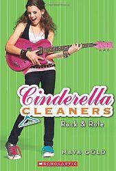 Cover of Rock & role by Maya Gold