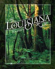 Front cover of Louisiana Journey (The) by Terry L. Jones