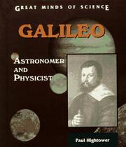 Cover of Galileo by Paul Hightower