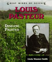 Cover of Louis Pasteur by Linda Wasmer Smith
