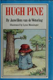Cover of Hugh Pine by Janwillem van de Wetering