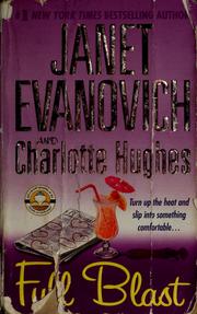 Cover of Full blast by Janet Evanovich