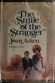 Front cover of The smile of the stranger by Joan Aiken