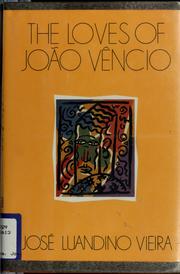 Cover of João Vêncio by José Luandino Vieira