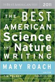 Front cover of Best American Science and Nature Writing 2011 by Mary Roach