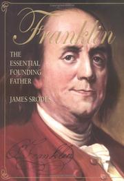 Cover of Franklin by James Srodes