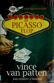 Cover of The Picasso flop by Vincent Van Patten