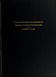 Front cover of Equipment for the production and study of crystal imperfections by Walter W. Fade
