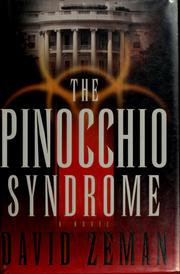 Cover of The Pinocchio syndrome by David Zeman