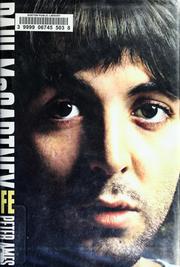 Cover of Paul McCartney by Peter Ames Carlin