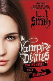 Cover of Phantom by Lisa Jane Smith