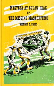 Front cover of Mystery at Squaw Peak by William Dimmity Hayes