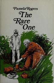 Cover of The rare one by Pamela Rogers