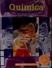 Front cover of Quimica by Héctor Homero Romo Marín