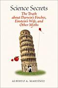 Cover of Science secrets by Alberto A. Martinez