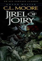 Front cover of Jirel of Joiry by C. L. Moore