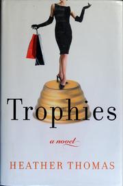 Cover of Trophies by Heather Thomas