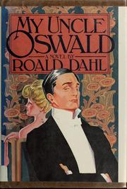 Cover of My Uncle Oswald by Roald Dahl