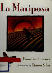 Cover of La maríposa by Francisco Jiménez