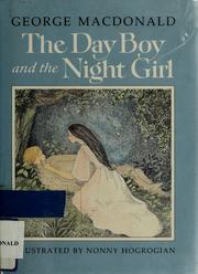 Front cover of The day boy and the night girl by George MacDonald
