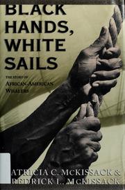 Cover of Black Hands, White Sails by Patricia McKissack
