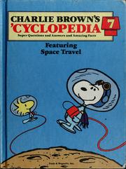 Front cover of Charlie Brown's 'Cyclopedia Volume 7 by Charles M. Schulz