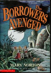 Front cover of The borrowers avenged by Mary Norton