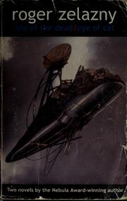 Front cover of Isle of the Dead / Eye of the Cat by Roger Zelazny