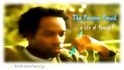 Front cover of The Pensive Pencil ... a life of thought by Link Starbureiy