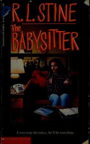Front cover of The Baby-Sitter by Robert Lawrence Stine