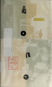 Cover of Bone by Fae Myenne Ng