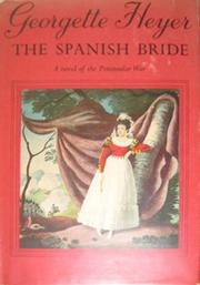 Cover of The Spanish Bride by Georgette Heyer