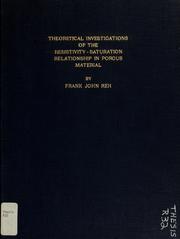 Front cover of The structure of octachlorocyclobutane, C4C18 ; and, Further study of the structure of C8F12 by Thomas Barron Owen