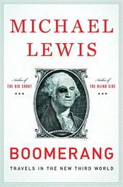 Cover of Boomerang by Michael Lewis