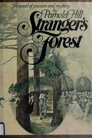 Cover of Strangers' forest by Pamela Hill