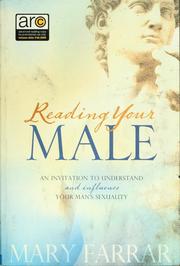 Cover of Reading your male by Mary Farrar