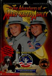 Front cover of The case of the U.S. Space Camp mission by Carol Thompson