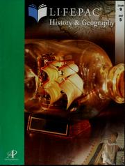 Cover of History & Geography by Alan Christopherson